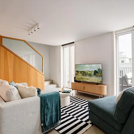 Διαμέρισμα Liberdade Boutique Lisboa