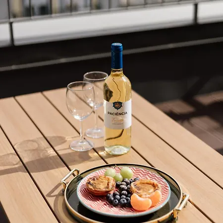 Liberdade Boutique Διαμέρισμα Lisboa