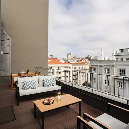 Liberdade Boutique Апартаменти *