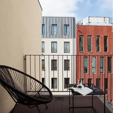 Апартаменти Liberdade Boutique *