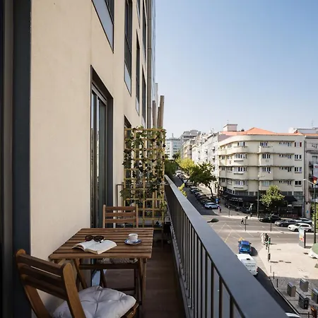 Διαμέρισμα Liberdade Boutique