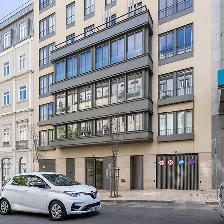 Διαμέρισμα Liberdade Boutique