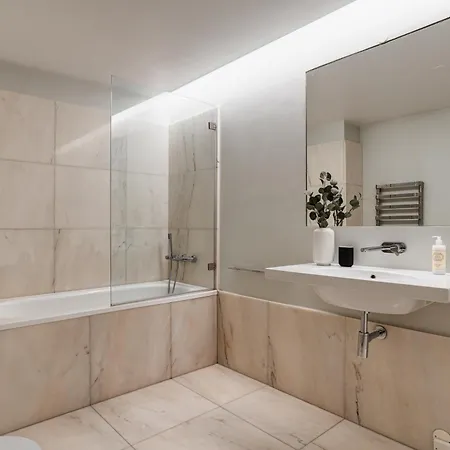 Liberdade Boutique Апартаменти Лісабон