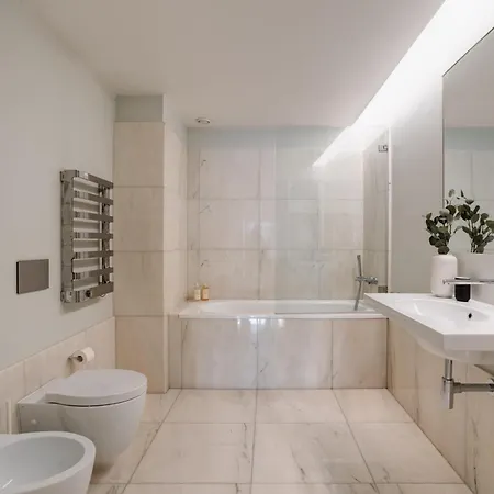 Liberdade Boutique شقة *