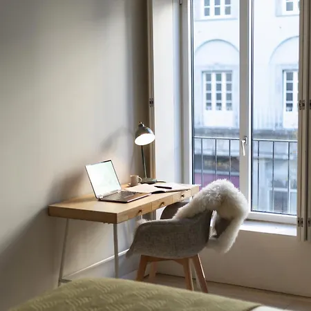 شقة Liberdade Boutique *