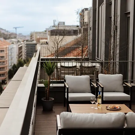 Apartamento Liberdade Boutique *
