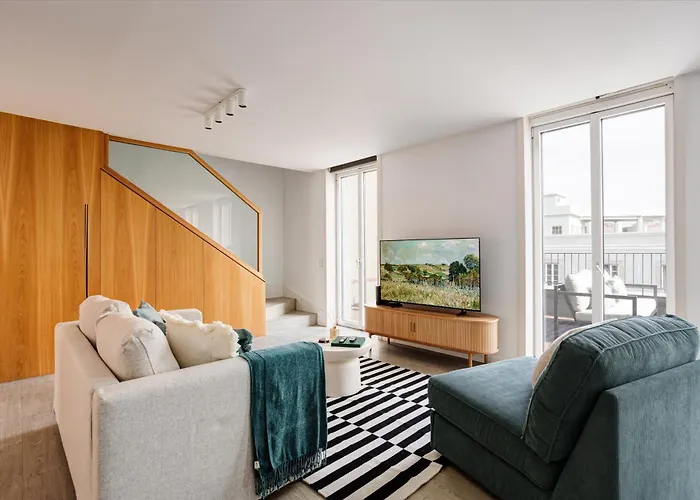 شقة Liberdade Boutique Lisboa