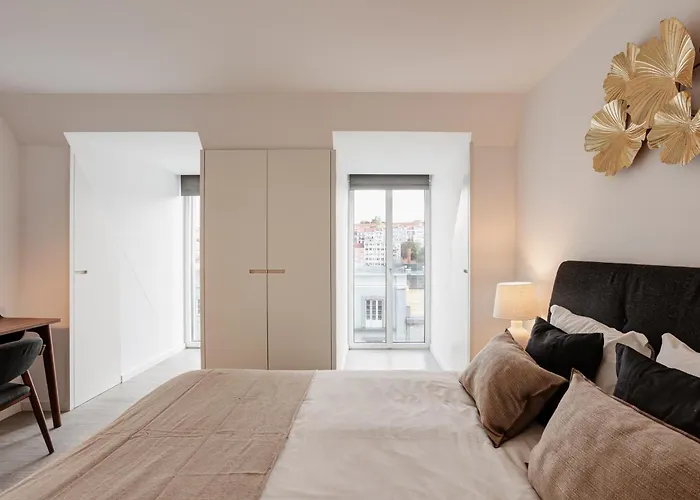 شقة Liberdade Boutique *