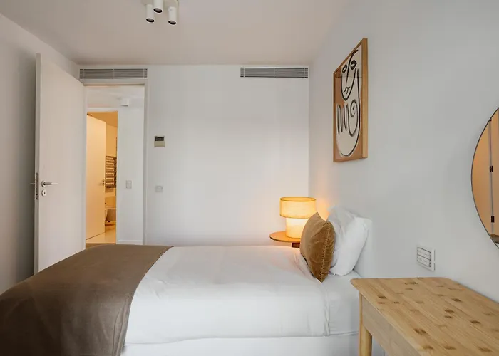 شقة Liberdade Boutique