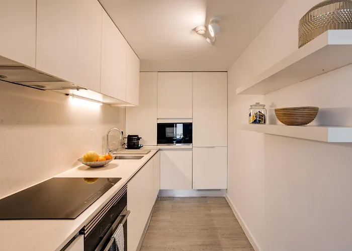 شقة Liberdade Boutique *