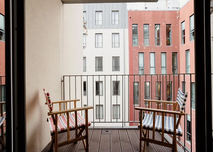 شقة Liberdade Boutique