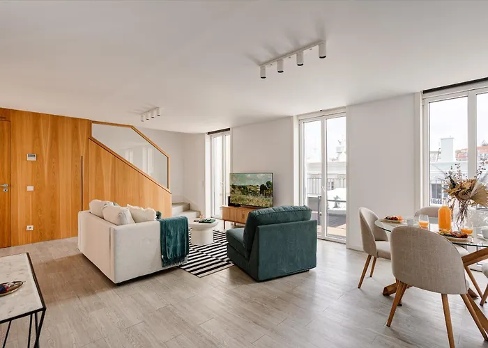 Liberdade Boutique شقة *