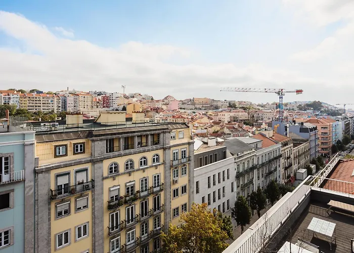 شقة Liberdade Boutique