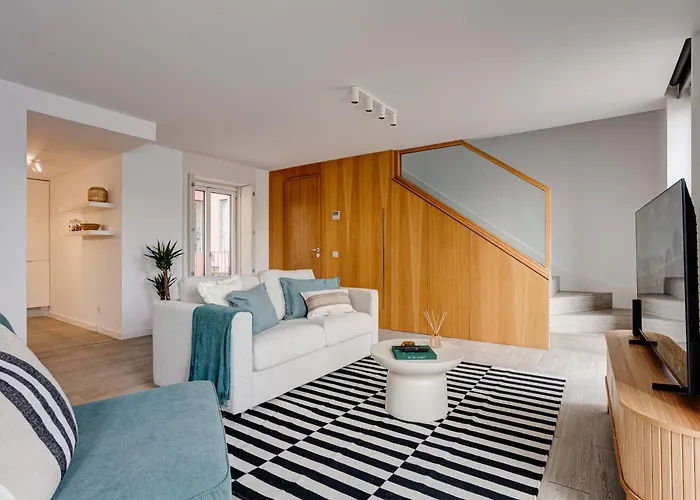 شقة Liberdade Boutique