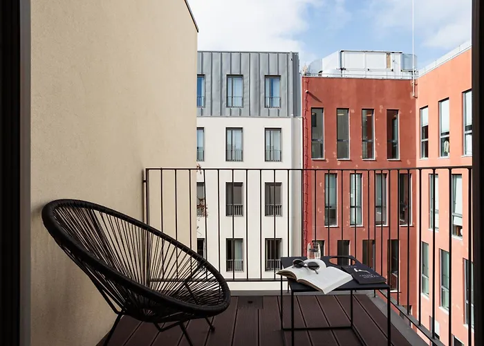 شقة Liberdade Boutique *