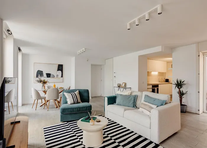 Liberdade Boutique شقة