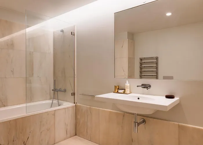 شقة Liberdade Boutique Lisboa