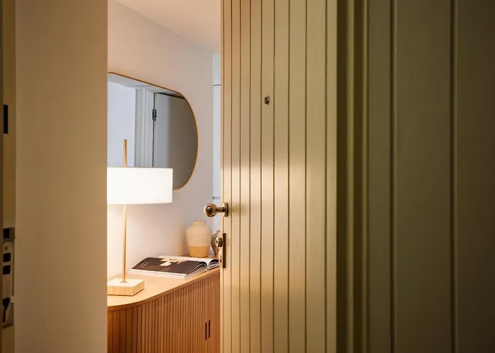 شقة Liberdade Boutique Lisboa