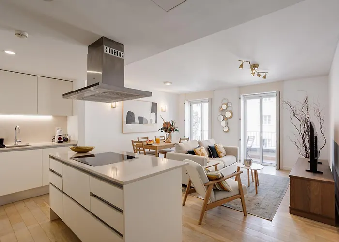 Liberdade Boutique شقة Lisboa