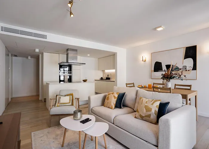 شقة Liberdade Boutique