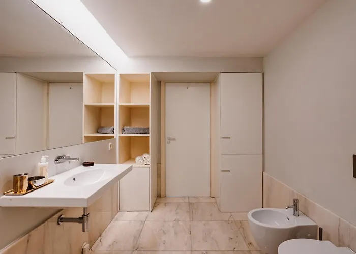 Liberdade Boutique شقة *