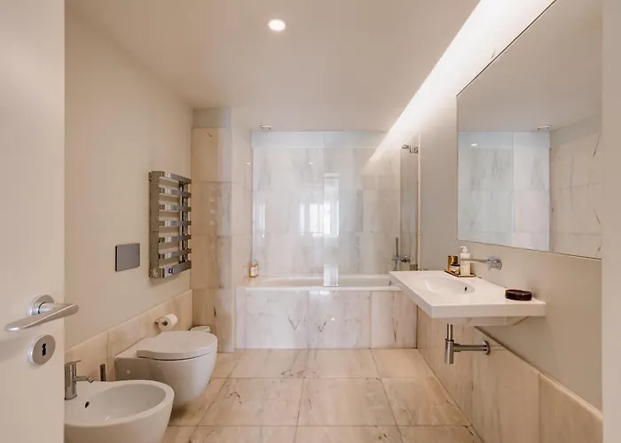 Liberdade Boutique شقة Lisboa