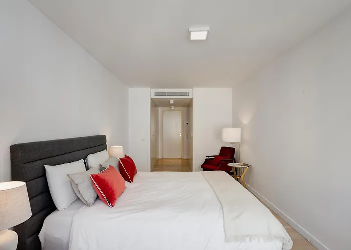 Liberdade Boutique شقة *