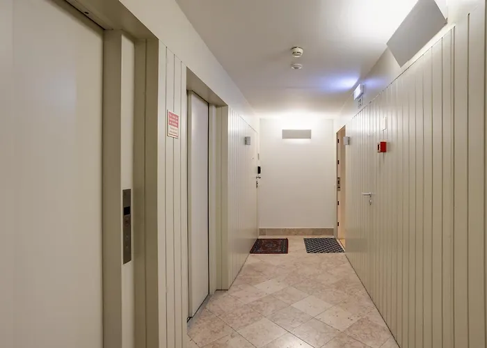 Liberdade Boutique شقة