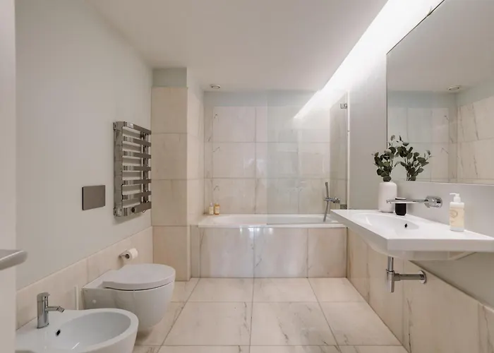 Liberdade Boutique شقة *