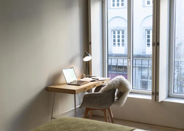 شقة Liberdade Boutique *