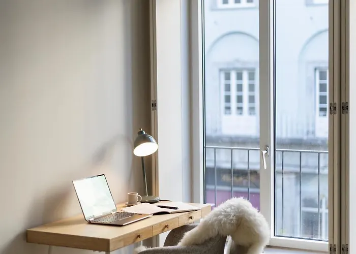 Liberdade Boutique شقة Lisboa