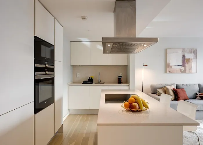 Liberdade Boutique شقة *