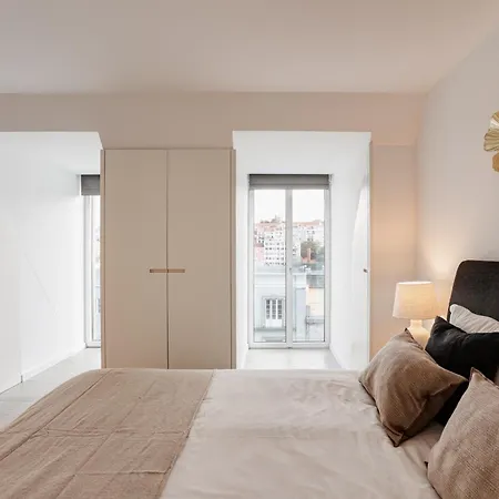 Appartement Liberdade Boutique *