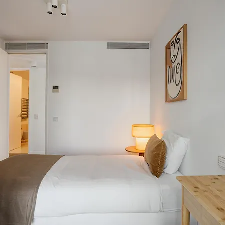 Appartement Liberdade Boutique