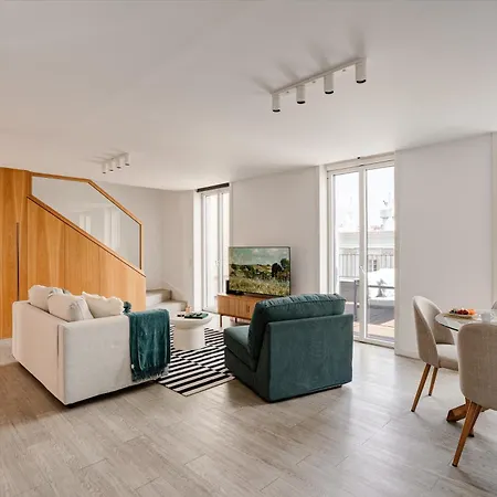 Liberdade Boutique Appartement *