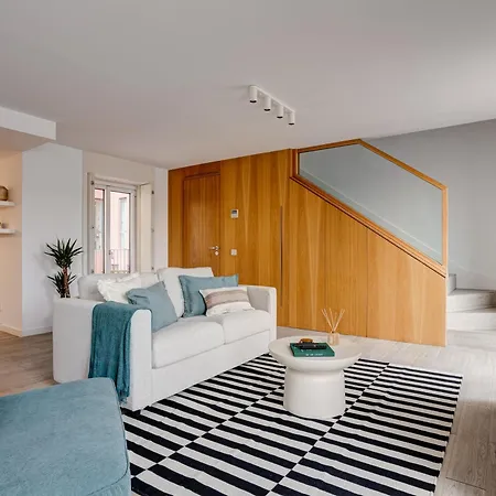 Appartement Liberdade Boutique