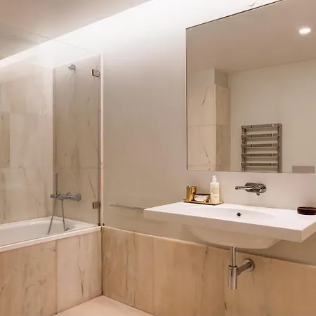Apartamento Liberdade Boutique Lisboa