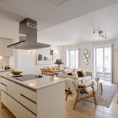 Liberdade Boutique Appartement Lisboa