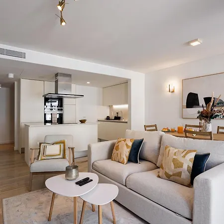 Appartement Liberdade Boutique