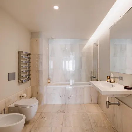 Liberdade Boutique Appartement Lisboa