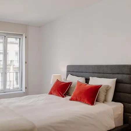 Appartement Liberdade Boutique *