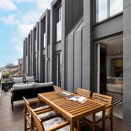 Liberdade Boutique Лиссабон