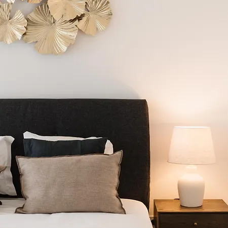 Liberdade Boutique Апартаменты