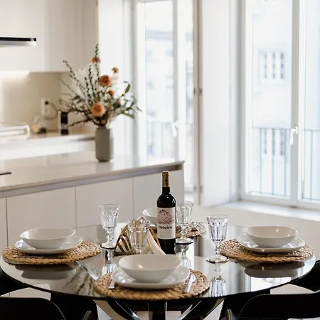 Апартаменты Liberdade Boutique Лиссабон